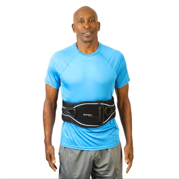 Breg Epic LP LSO 637/650 Back Brace W Extender ~NEW!! - Picture 3 of 5